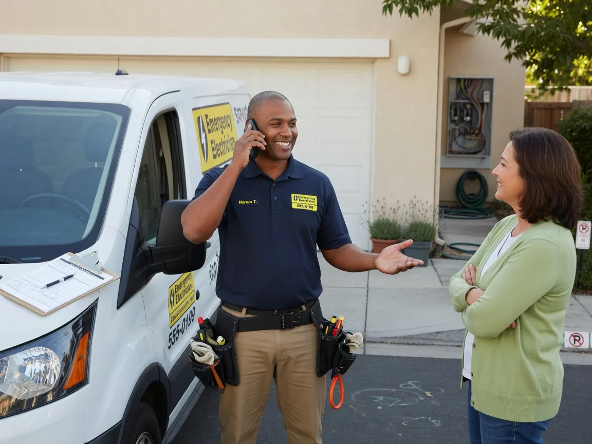 Emergency Electrician Sunbury, NC FAQs