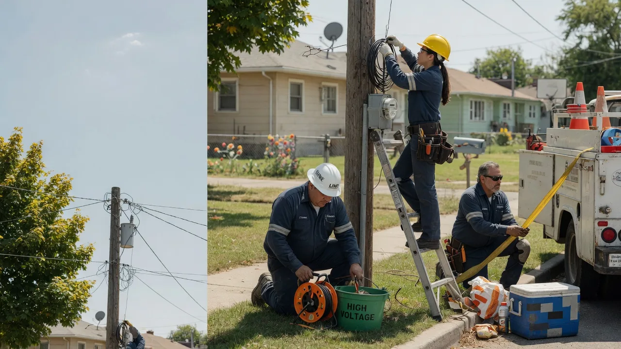 Emergency Electrician in Sunbury, NC near me